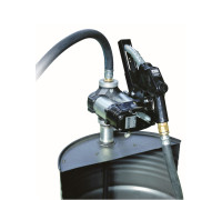 
                                DRUM Bi-Pump 24V A120 (без счетчика, автоматич. пистолет)